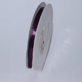 BANDA DECOR SATEN 6MMX25Y VINETE MOV