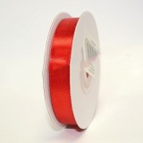 BANDA DECOR SATEN 13MMX25Y ROSU