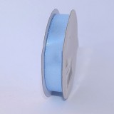 BANDA DECOR SATEN 13MMX25Y ALBASTRU DESCHIS