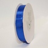 BANDA DECOR SATEN 13MMX25Y ALBASTRU INCHIS