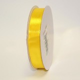 Banda decor saten 13MMX25Y GALBEN LAMAIE