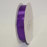 BANDA DECOR SATEN 13MMX25Y MOV INCHIS