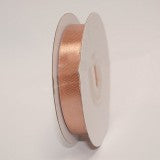 Banda decor saten 13MMX25Y BEJ PUDRA INCHIS