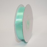Banda decor saten 13MMX25Y Verde menta