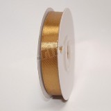 BANDA DECOR SATEN 13MMX25Y o auriu