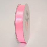 BANDA DECOR SATEN 13MMX25Y ROZ INCHIS
