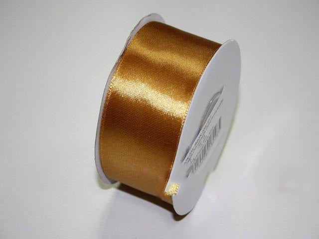 BANDA DECOR SATEN 3.8CMX25Y AURIU