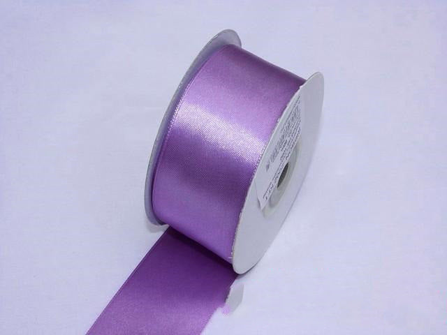 BANDA DECOR SATEN 3.8CMX25Y MOV DESCHIS