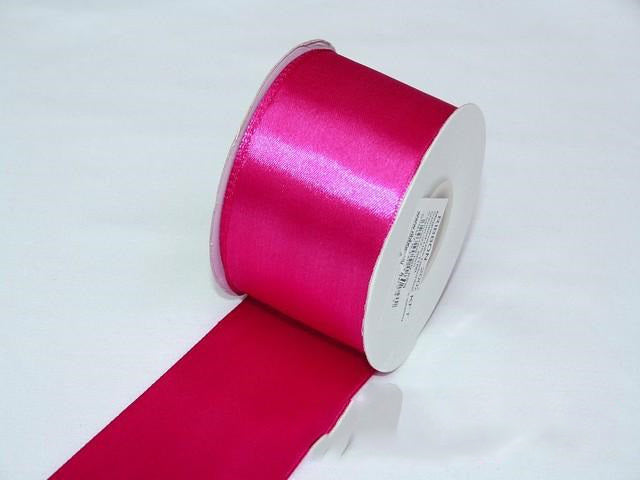 BANDA DECOR SATEN 5CMX25Y CICLAM