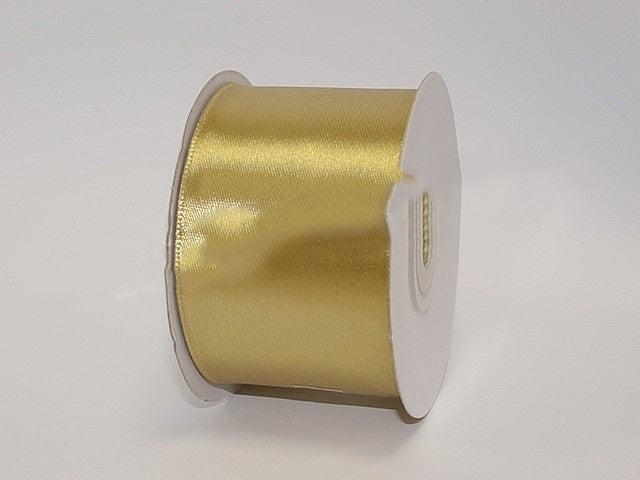 BANDA DECOR SATEN 5CMX25Y AURIU DESCHIS