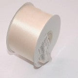 BANDA DECOR SATEN 5CMX25Y CREM