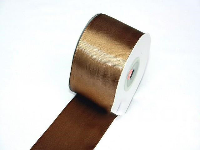 BANDA DECOR SATEN 5CMX25Y CAPPUCINO