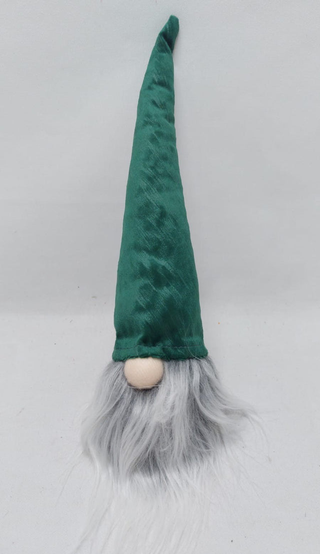 Cap Spiridus 30cm verde