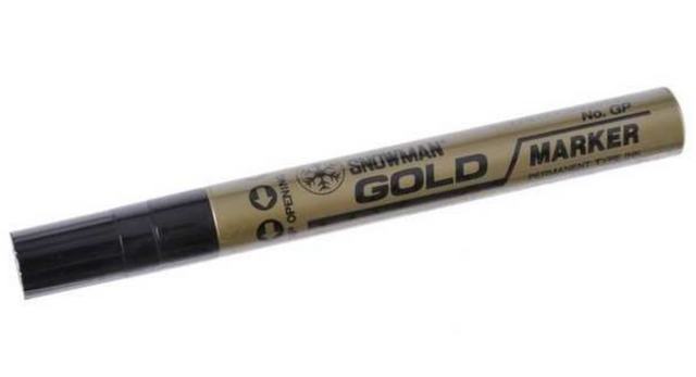 imagine produs Carioca auriu