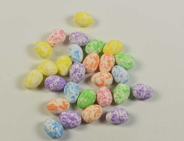 Oua din polistiren 2x2.5cm cirmos