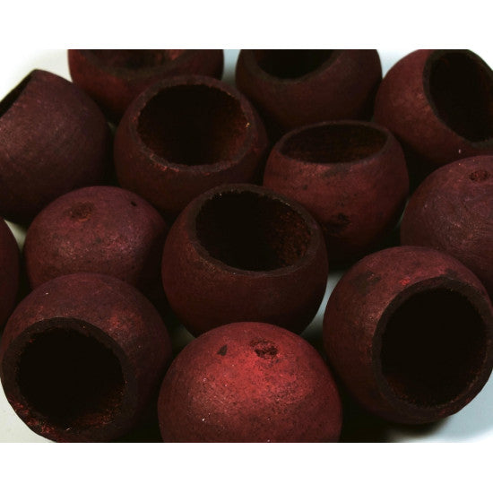 Bell cup 4-5 cm bordeaux