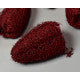 Luffa 8-10 cm rosu
