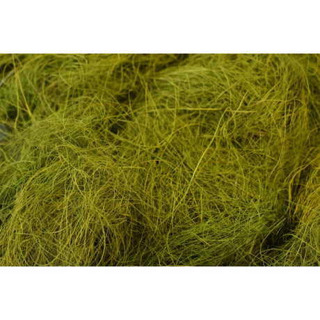 Fibre cocos verde deschis