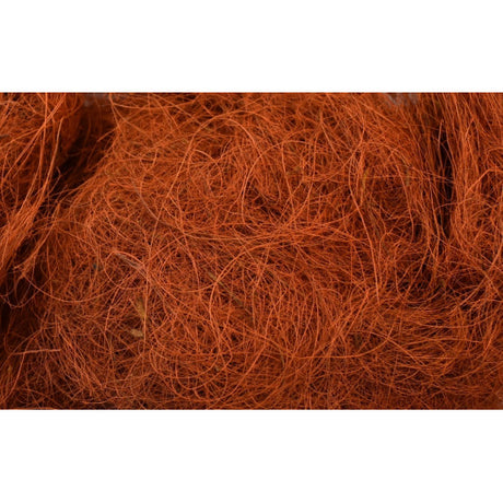 Fibre cocos portocaliu