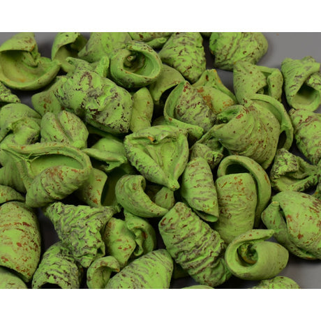 Lali vopsit verde deschis