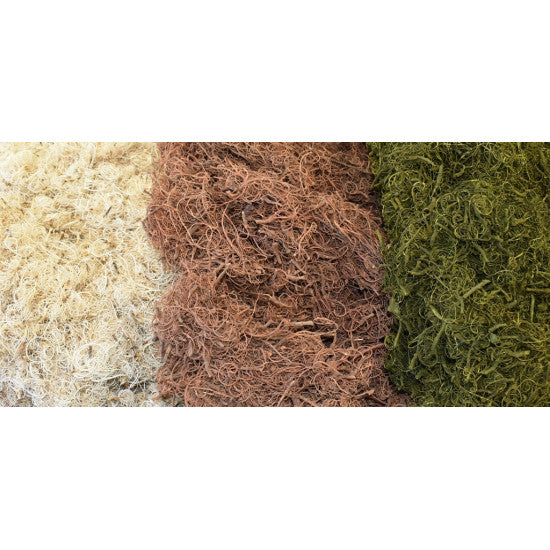 Curly moos verde deschis 1kg