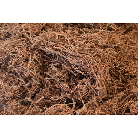 Curly moos 1kg natur
