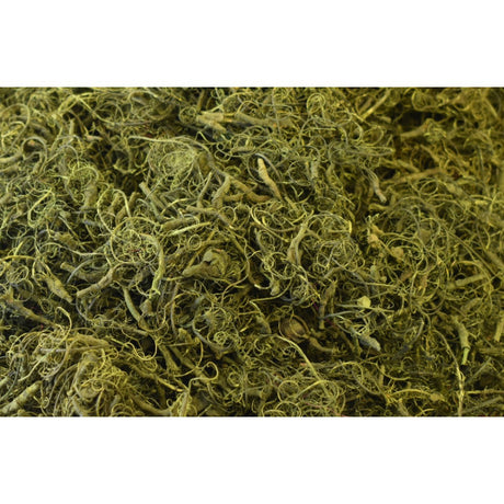 Curly moos verde deschis 1kg