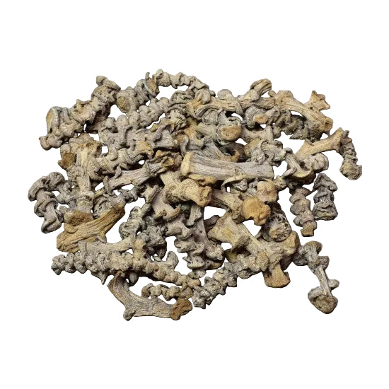 Tulpine banane 5cm cu chiciura