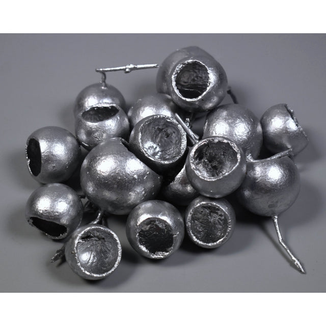 Bell cup mini argintiu