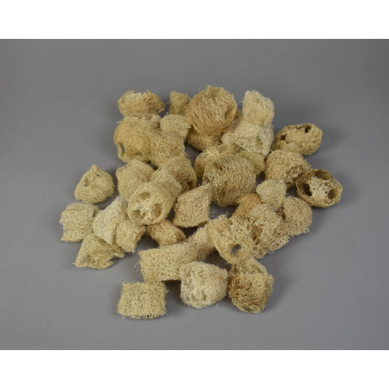 Felii de luffa 1,5cm natur