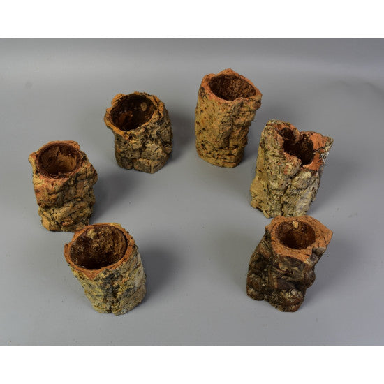 Trunghi din pluta d.5-9cm s/6