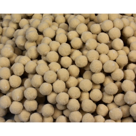 Bile casmir 2cm 1000buc/pachet crem