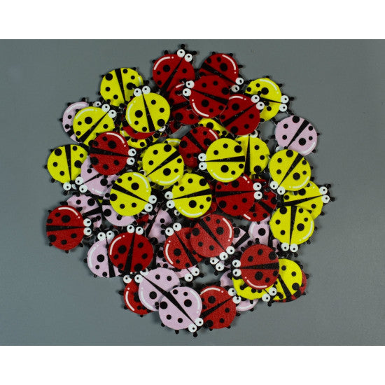 Fig.buburuze 2,9x2,7cm mix