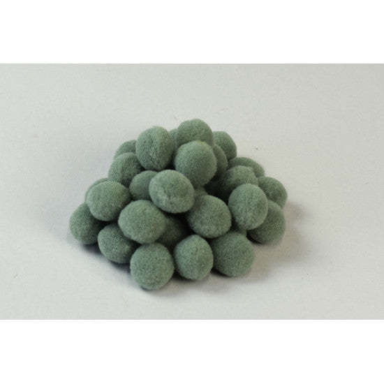 Bile casmir 2cm 1000buc/pachet verde deschis