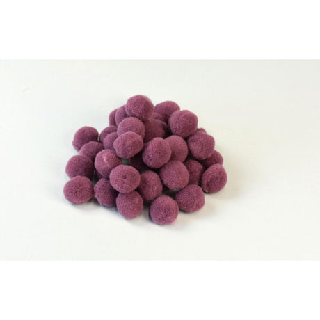 Bile casmir 2cm S/100 vinete mov