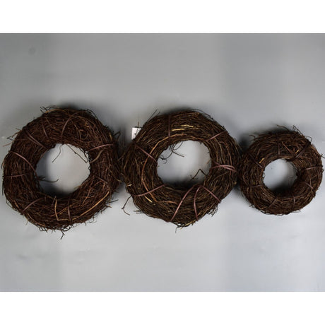 Coronita salim gros 20cm natur