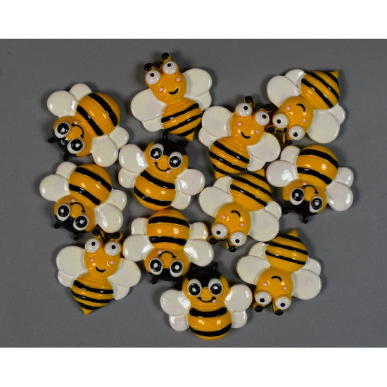 Figurine albinute 12buc/pachet