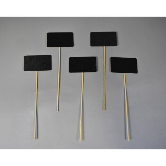 Pick tablita dreptunghiular 5buc/pachet