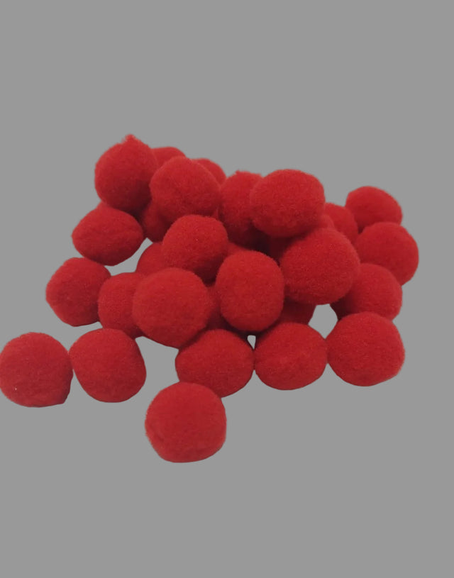 Bile casmir 2cm S/100 rosu
