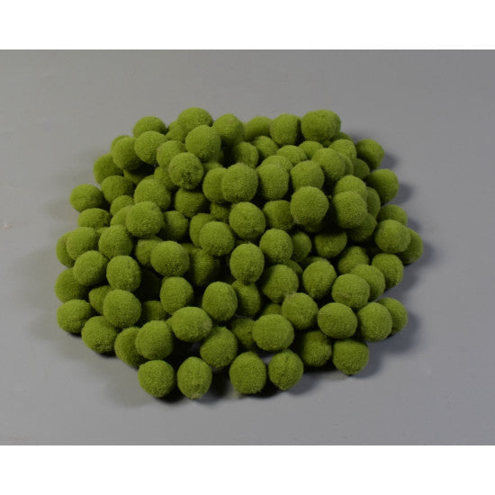 Bile casmir 2cm S/100 verde muschi