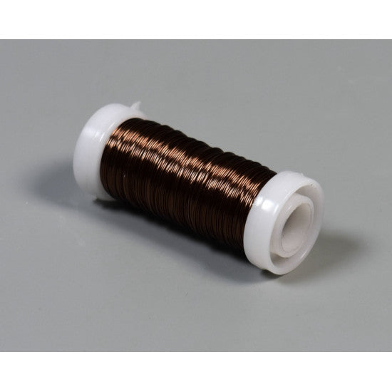 Sarma aluminiu 0,37mmx30m maro