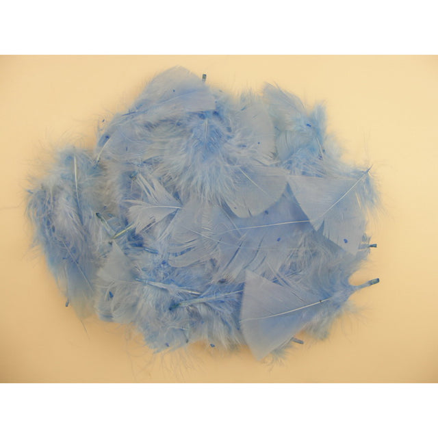 Pene 10gr albastru deschis