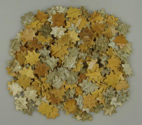 imagine produs Fulgi de zapada din scoarta de mesteacan 4x4cm natur