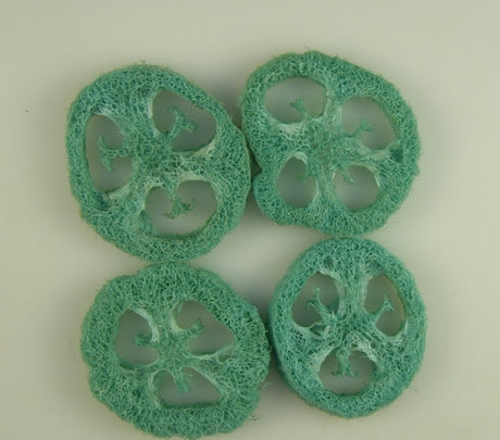 imagine produs Felii de luffa 1cmx5-8cm inalbit