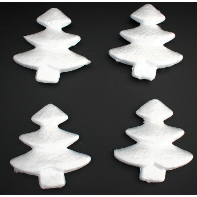 Brad din polistiren 9cm 12buc/pachet