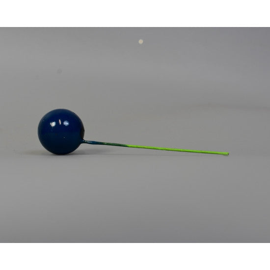 Pick bilute 2cm albastru inchis