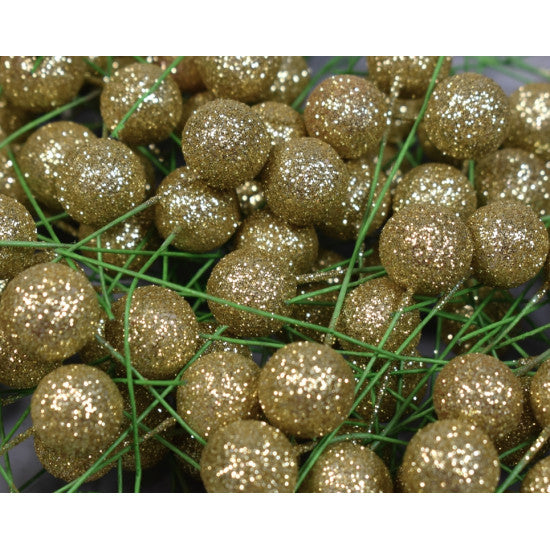 Pick bilute 1.2cm auriu&glitter