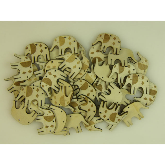 Fig. elefant 3.5cm S/50