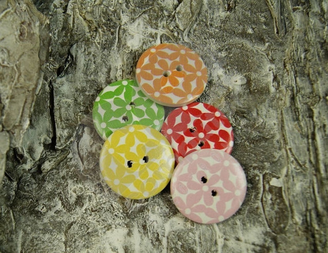 Fig.nasturi cu flori 2.5cm s/50