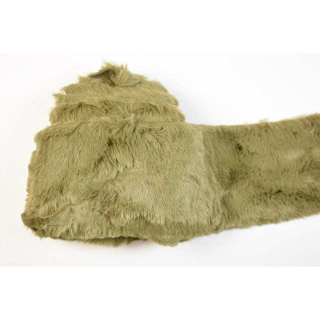 Rola blana iepure 8cmx1.6m verde muschi